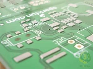 خمیر قلع بر روی PCB