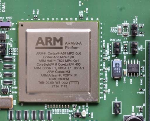 میکروکنترلر ARM