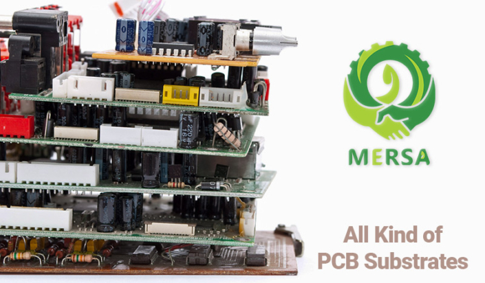 انواع جنس PCB