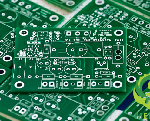 نکات کاربردی هنگام سفارش PCB