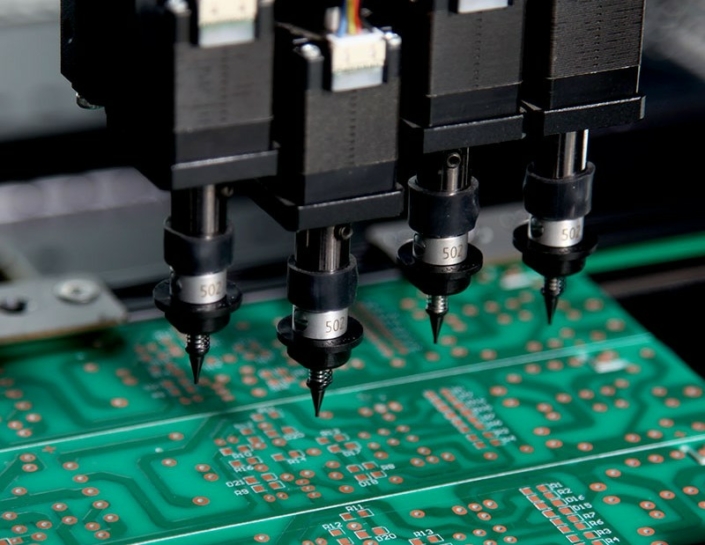 3 برند برتر دستگاه مونتاژ SMD