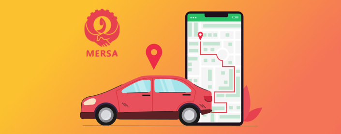 gps vehicle tracking system product in dubai uae 1