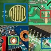 علامت های خاص PCB