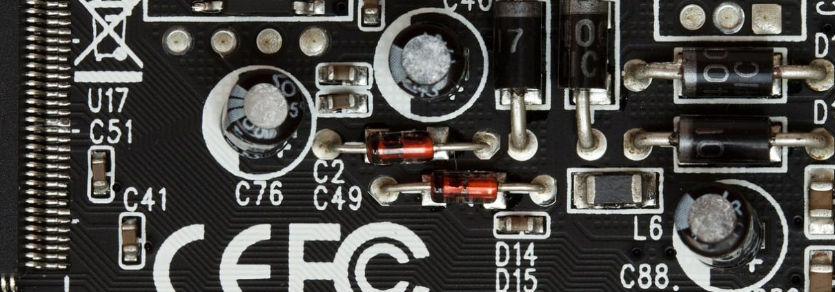 مارکاژ PCB یا لایه silkscreen چیست ؟